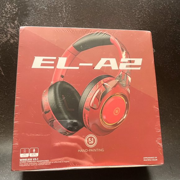 Wireless Headphone - Picture 1 of 9
